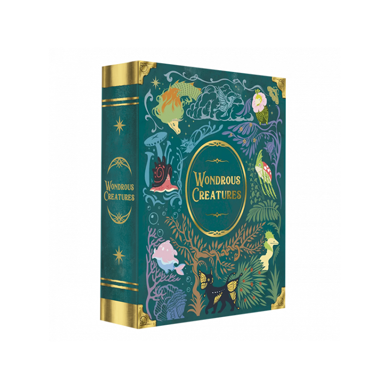 Wondrous Creatures