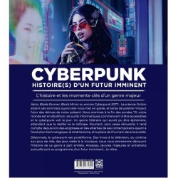 CYBERPUNK Histoire(s) d’un futur imminent
