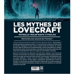 LES MYTHES DE LOVECRAFT - PH’NGLUI MGLW’NAFH CTHULHU