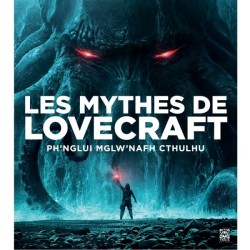 LES MYTHES DE LOVECRAFT - PH’NGLUI MGLW’NAFH CTHULHU