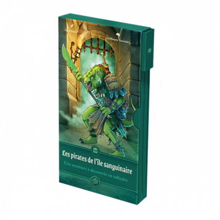 Les Pirates de l'île sanguinaire