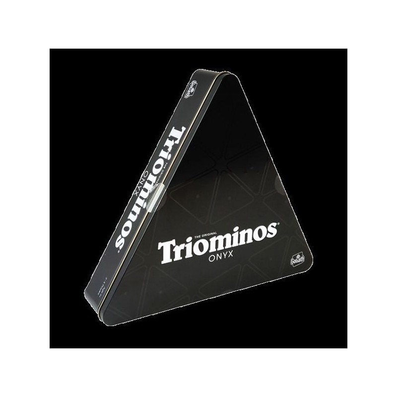 Triominos - Onyx