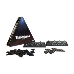 Triominos - Onyx