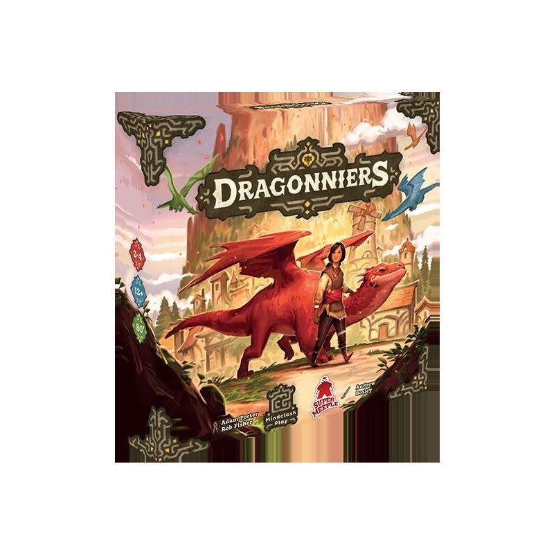 Dragonniers