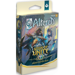 Deck Altered Ordis - Seeds of Unity FR