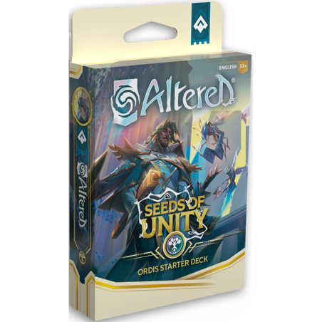 Deck Altered Ordis - Seeds of Unity FR