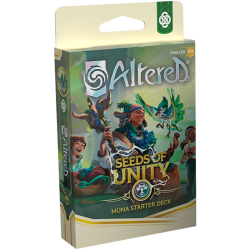 Deck Altered Muna - Seeds of Unity FR