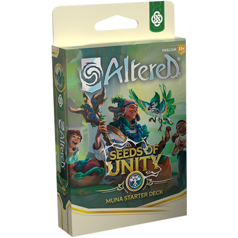 Deck Altered Muna - Seeds of Unity FR