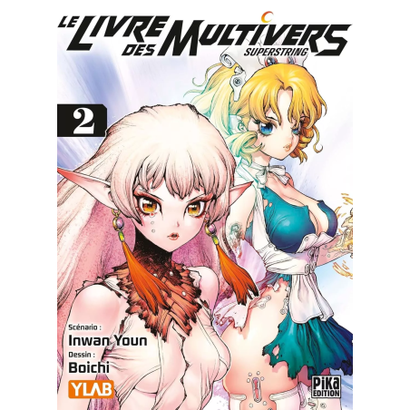 Le Livre des Multivers Tome 02