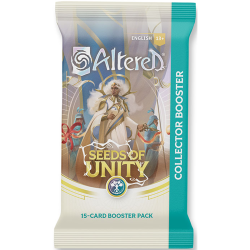 copy of copy of Deck Altered Ordis - Seeds of Unity FR