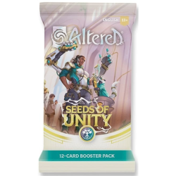 Booster de 12 cartes - Seeds of Unity FR