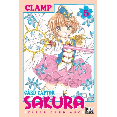 Card Captor Sakura - Clear Card Arc T05