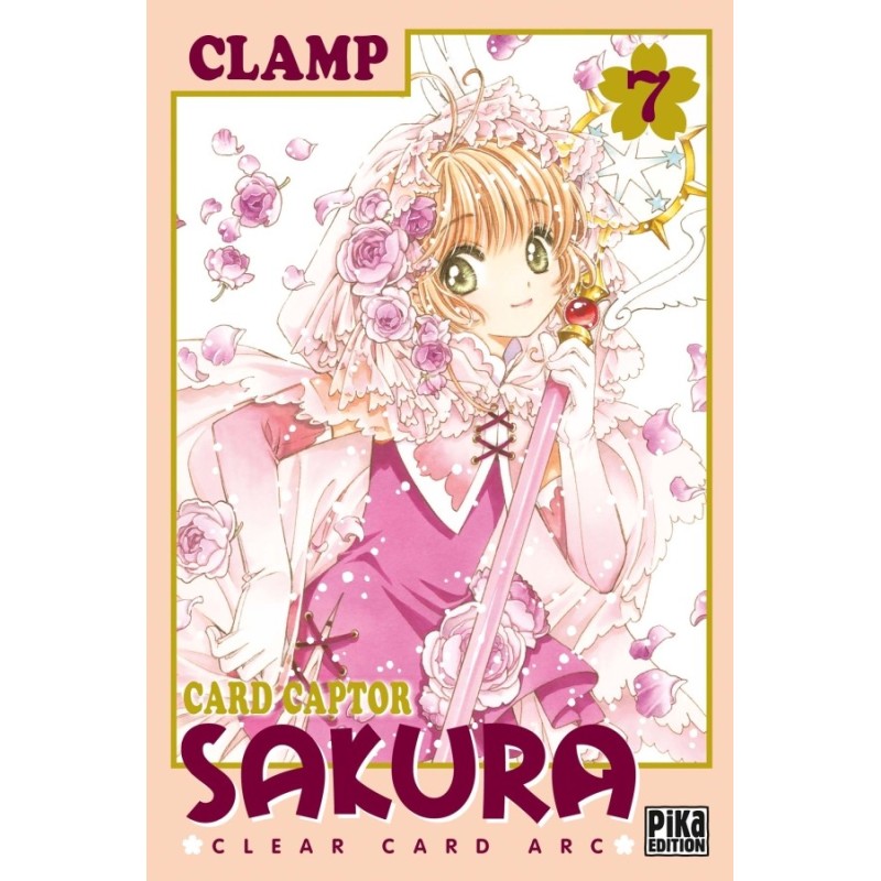 Card Captor Sakura - Clear Card Arc T07
