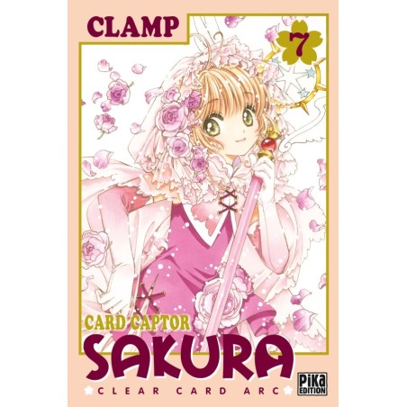 Card Captor Sakura - Clear Card Arc T07