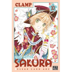 Card Captor Sakura - Clear Card Arc T10