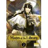 Magus of the Library Tome 02