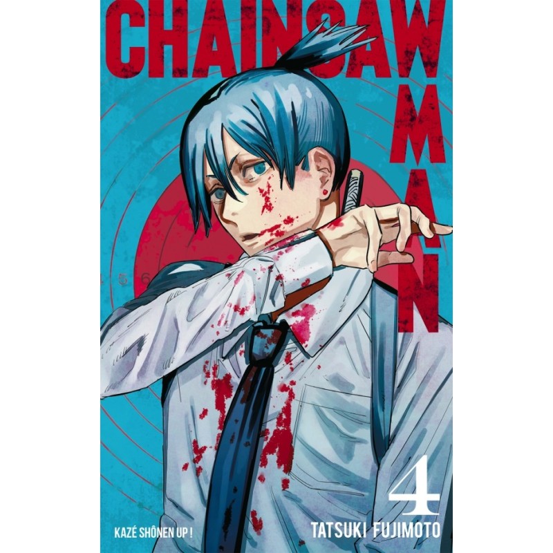 Chainsaw Man T04