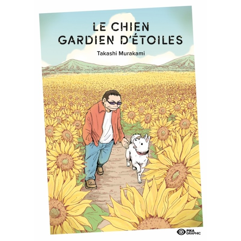 Le chien gardien d'étoiles