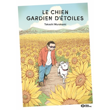 Le chien gardien d'étoiles