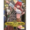 Magus of the Library Tome 03