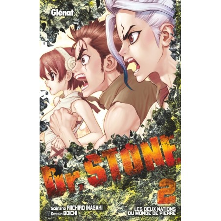 Dr. Stone - Tome 02