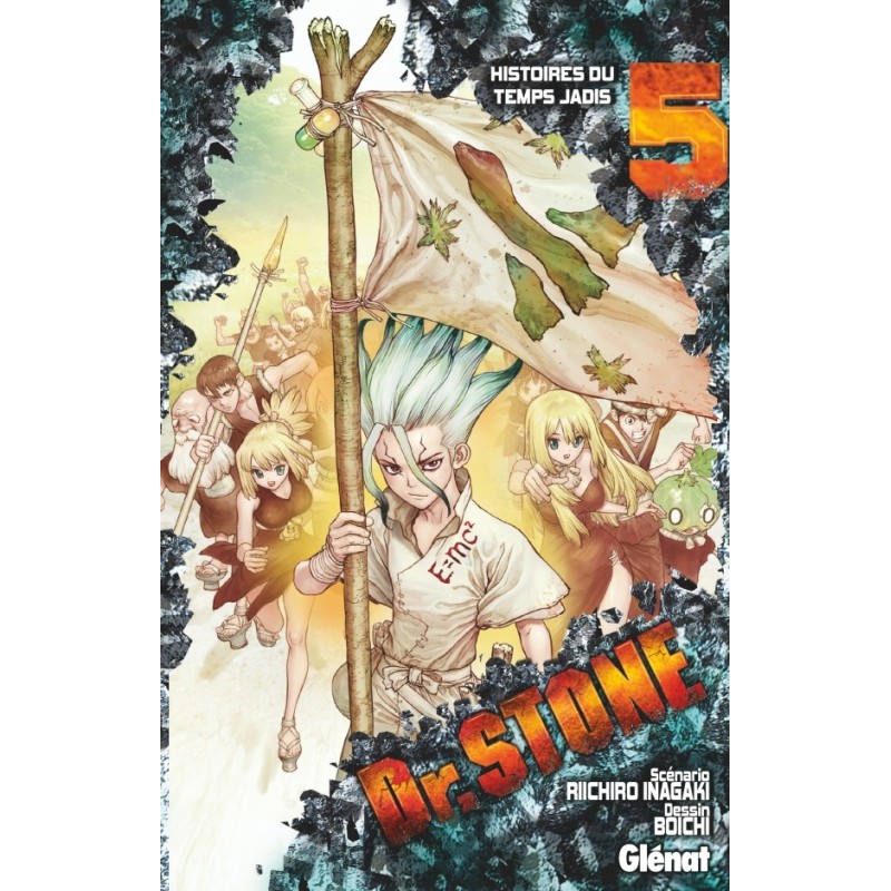 Dr. Stone - Tome 05