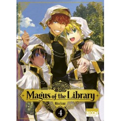 Magus of the Library Tome 04