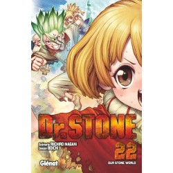 Dr. Stone - Tome 22