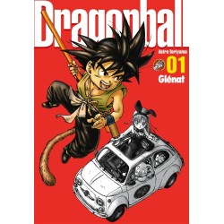 Dragon Ball perfect edition - Tome 01