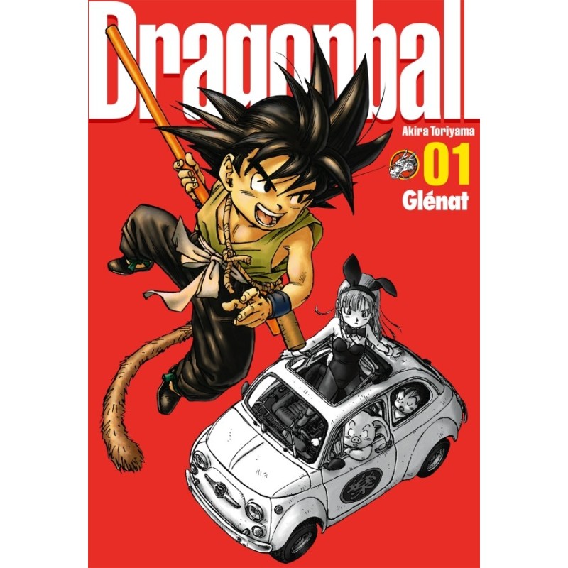 Dragon Ball perfect edition - Tome 01