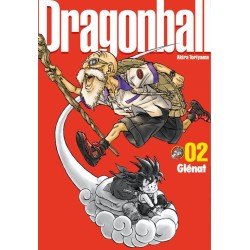 Dragon Ball perfect edition - Tome 02