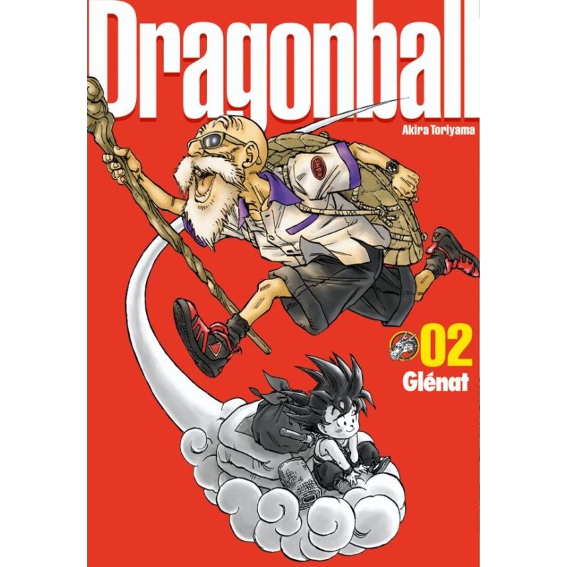 Dragon Ball perfect edition - Tome 02