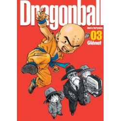 Dragon Ball perfect edition - Tome 03