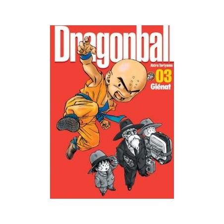 Dragon Ball perfect edition - Tome 03