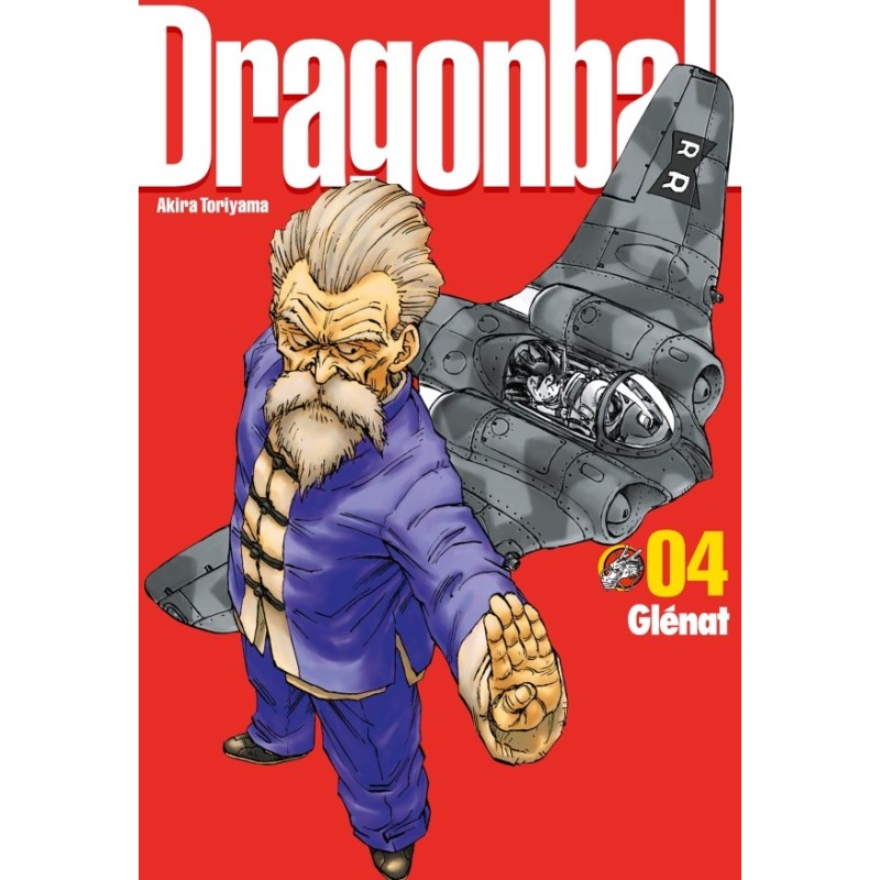Dragon Ball perfect edition - Tome 04