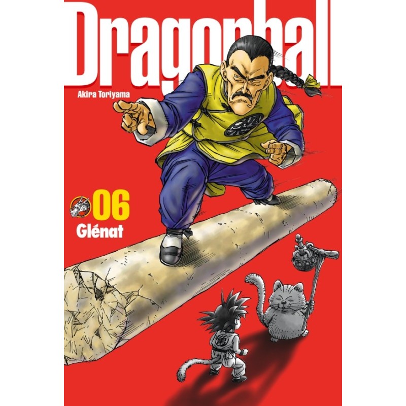 Dragon Ball perfect edition - Tome 06
