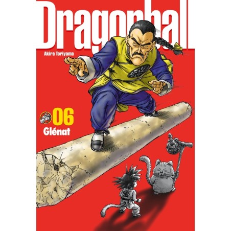 Dragon Ball perfect edition - Tome 06