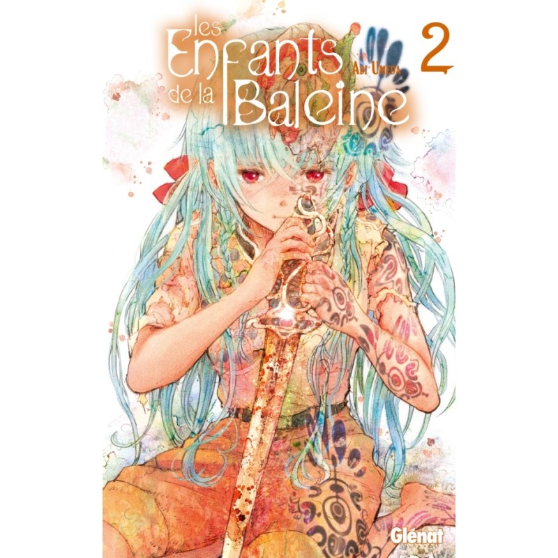 Les Enfants de la baleine - Tome 02