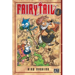 Fairy Tail T01