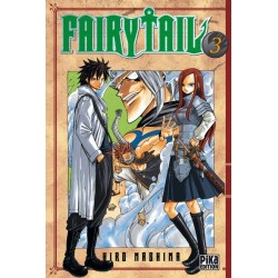 Fairy Tail T03