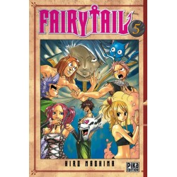 Fairy Tail T05