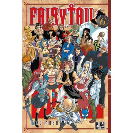 Fairy Tail T06