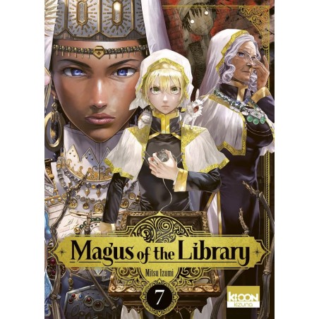 Magus of the Library Tome 07