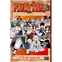 Fairy Tail T63