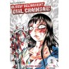 Bloody Delinquent Girl Chainsaw Tome 01