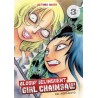 Bloody Delinquent Girl Chainsaw Tome 03
