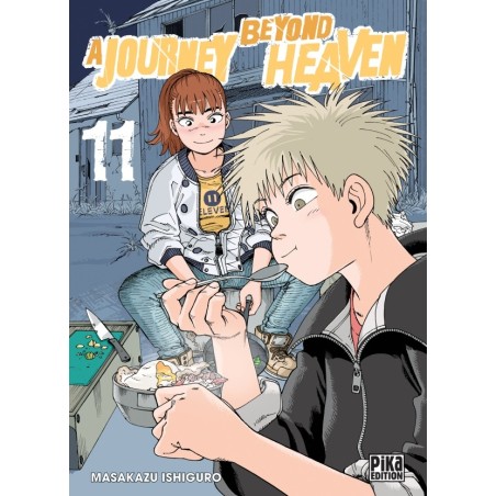 A Journey beyond Heaven T11