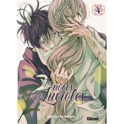 Les Noces des lucioles - Tome 04