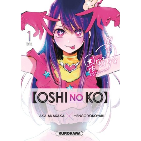 OSHI NO KO - TOME 1