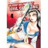 Bloody Delinquent Girl Chainsaw Tome 04